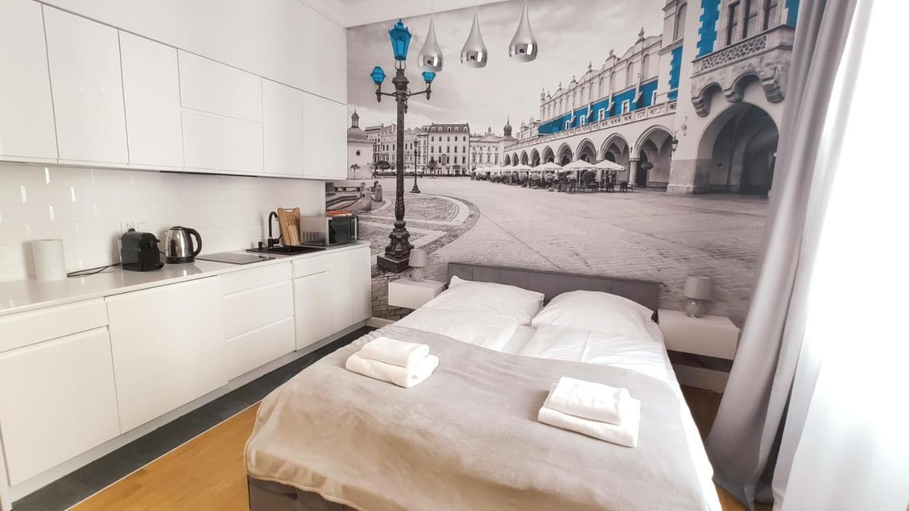 Skawinska 10 By Homeprime Cracovia Exterior foto