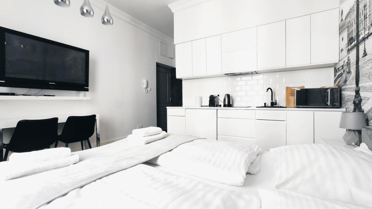Skawinska 10 By Homeprime Cracovia Exterior foto